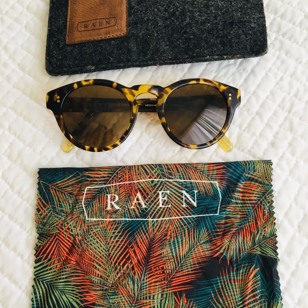 Raen Parkhurst Sunglasses